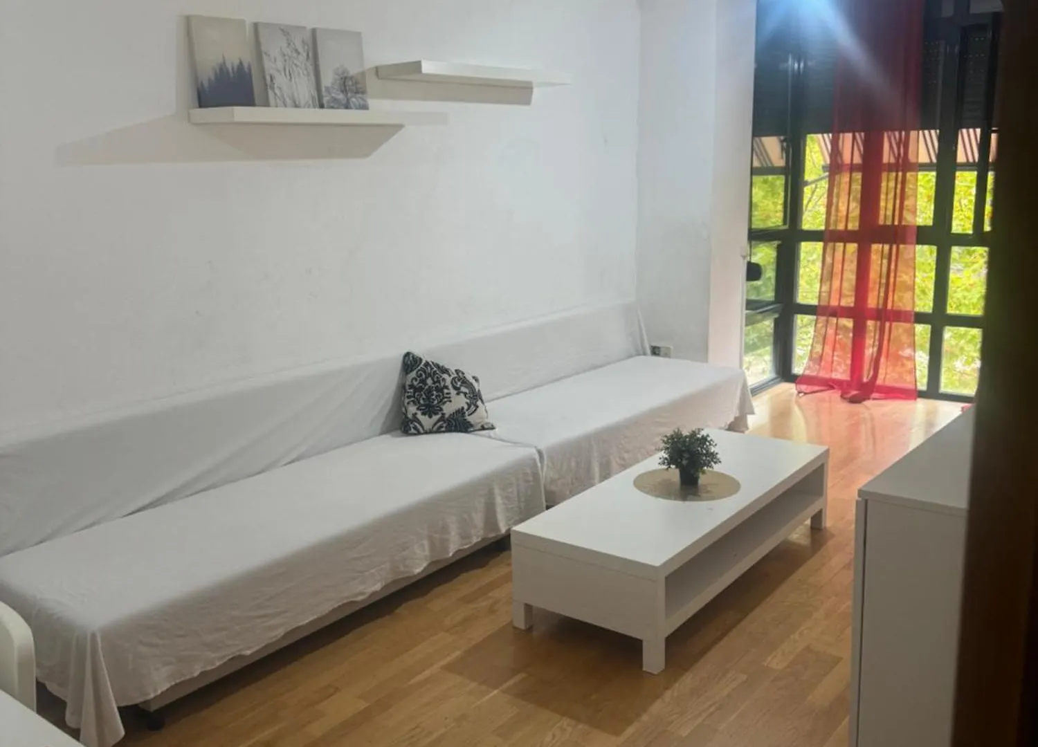 Apartment Apartamentos Aeropuerto Juan Madrid Spain