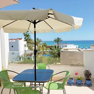 Sea View - Ultra Modern - Roof Terrace- Front Line , Mojácar España