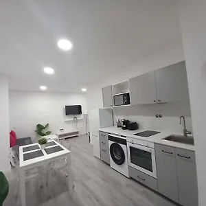 Apartamento Santurce A1 Centro Wizink Feria Bernabeu Aeropuerto, Madrid
