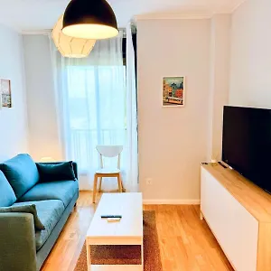 Apartamento Airport Plenilunio By Bebalmy, Madrid