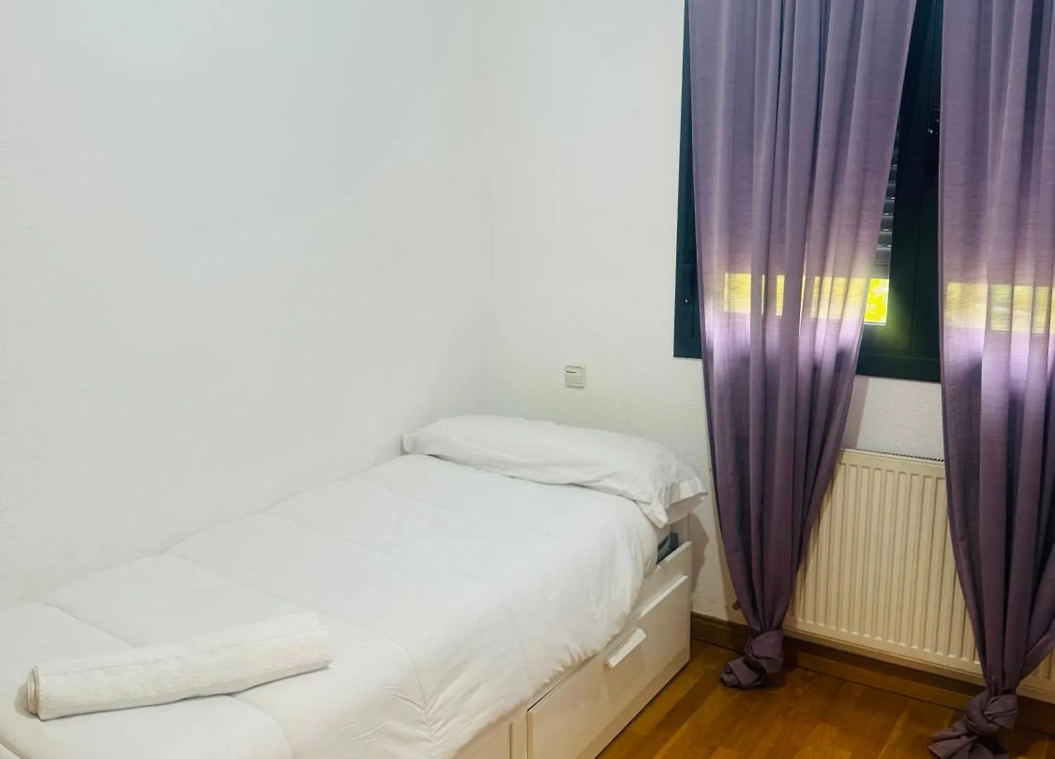Apartamentos Aeropuerto Juan Madrid Spain