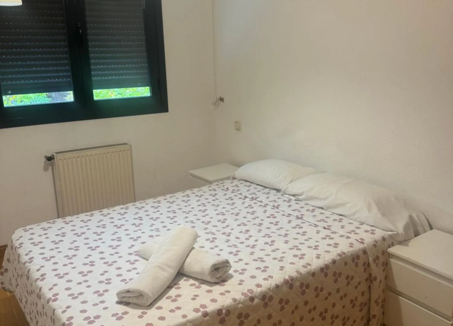 Apartamentos Aeropuerto Juan Madrid