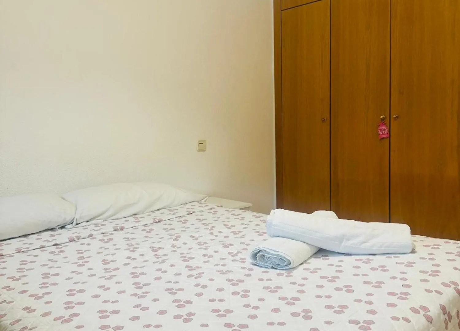 Apartamentos Aeropuerto Juan Madrid 0*,